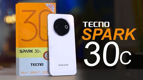 Tecno Spark 30c First Look Tecno Spark 30c Price In Pakistan Tecno Spark 30c Launch Date