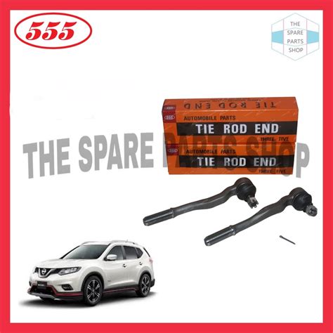 Nissan X Trail T New Model Tie Rod End Out Set Pcs Se N R