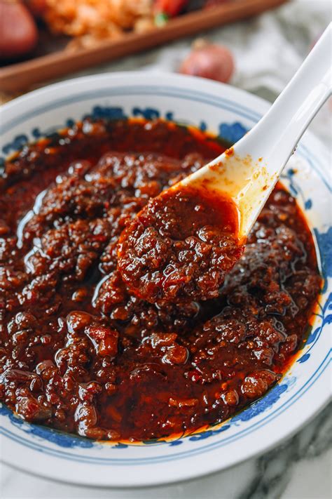 Belacan Sauce: A Malaysian Chinese Condiment | The Woks of Life