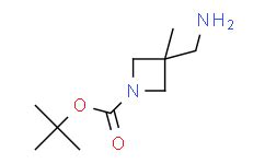 Tert Butyl 3 Aminomethyl 3 Methylazetidine 1 Carboxylate CAS