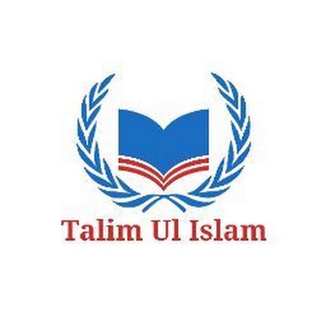 Talim Ul Islam Youtube