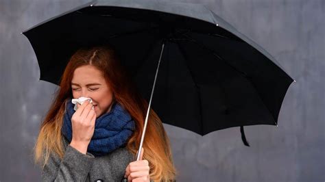 Principales Enfermedades Por Lluvias Y Sus Síntomas Su Médico