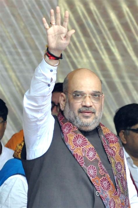 Amit Shahs Rally