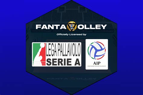 Superlega Al Via Il Fantavolley Lega Pallavolo Serie A E