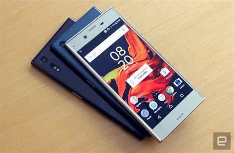 索粉們高潮吧：索尼正式發佈xperia Xz 這外觀也是沒sei了 每日頭條