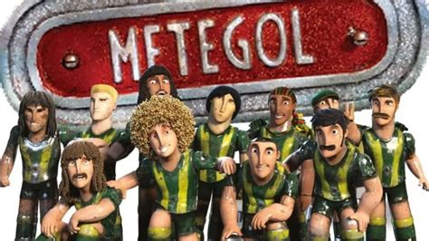 Metegol Una película para los futboleros de corazón Lanetafutbolera