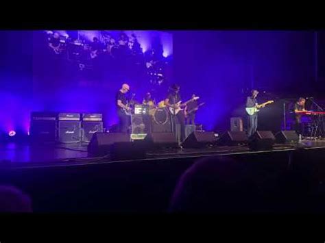 Joe Satriani Eric Johnson Steve Vai Spanish Castle Magic Jam G