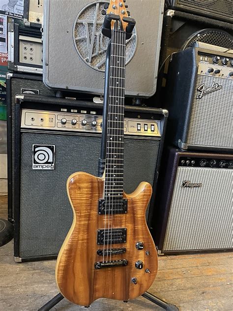 Carvin Allan Holdsworth Fat Boy Reverb