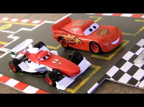 Cars 2 the video game lightning mcqueen part 27 - gulutask