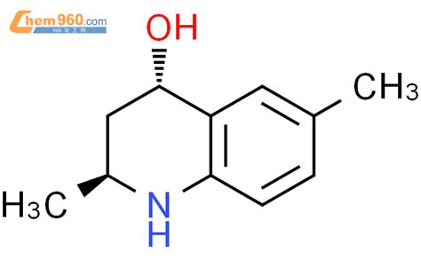 26344 24 1 trans 4 hydroxy 2 6 dimethyl 1 2 3 4 tetrahydroquinolineCAS号