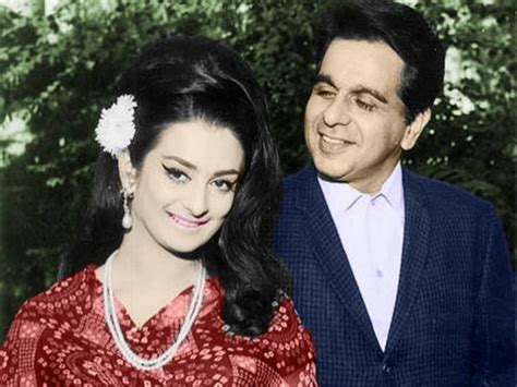 Dilip Kumar Saira Banu Dilip Kumar Saira Banu S Love Story When He