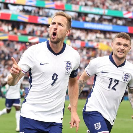 Gols E Melhores Momentos De Dinamarca X Inglaterra Na UEFA EURO 1 1