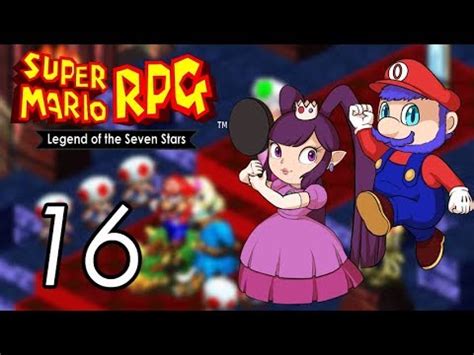 Let S Play Super Mario Rpg Beetle Mania Youtube