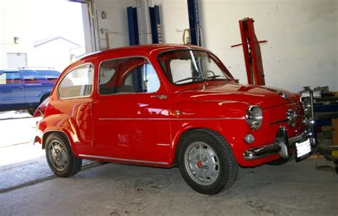 1960 Fiat Abarth 750 - CLASSIC.COM