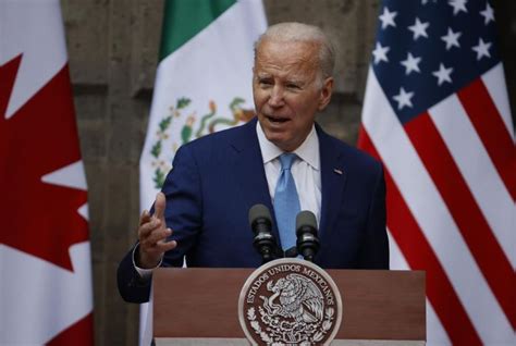 Biden Celebra Reducción Drástica De Flujo De Migrantes Venezolanos