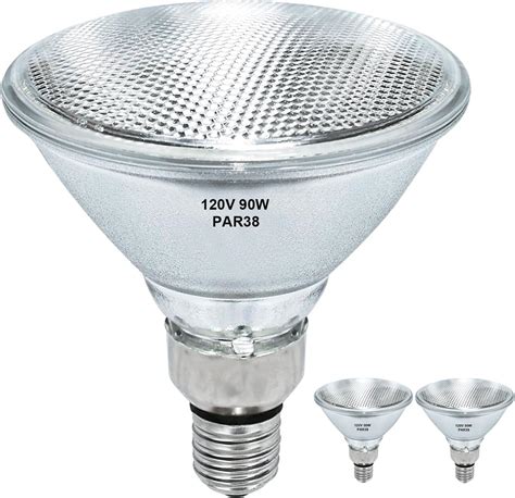 Amazon GE Classic 4 Pack 90 W Equivalent Dimmable Warm White Par38