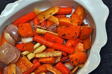 famfriendsfood: Honey Roasted Vegetables {Recipe}