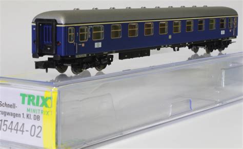 Alles F R Modelleisenbahn In Spur N Modell Minitrix Spurweite