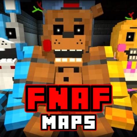 Fnaf Maps For Minecraft Pe The Best Maps For Minecraft Pocket Edition Mcpe