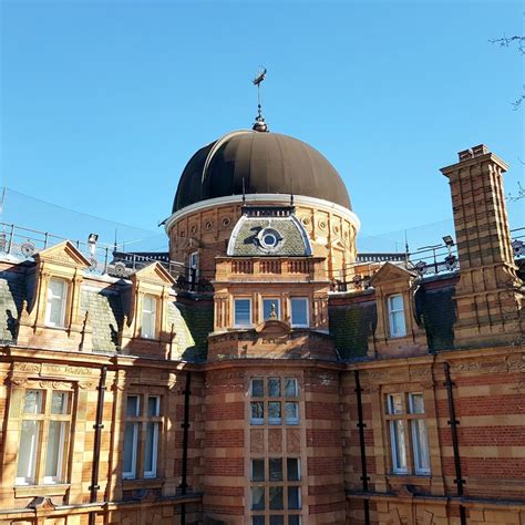 Royal Observatory Greenwich - No need for postcards