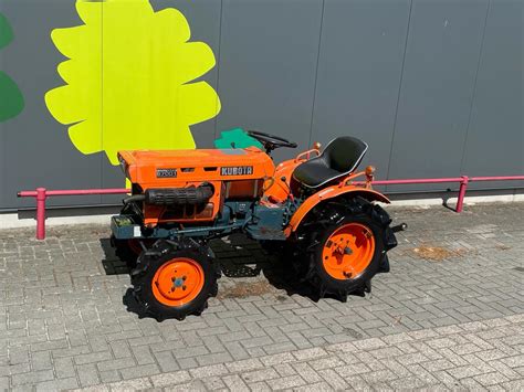 Kubota B7001 Van Der Mei Tractoren