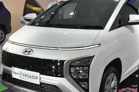 Hyundai Stargazer Essential Diluncurkan Harga Tembus Rp240 Juta