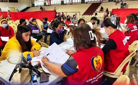 Higit K Pamilya Na Validate Ng Dswd Para Maging Bahagi Ng Ps