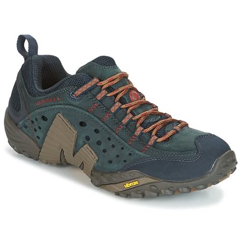 Zapatillas Merrell Intercept Marron