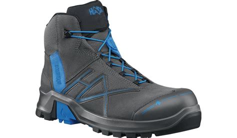 Haix Botte De S Curit Connexis Gtx Mid Pointure Grey Blue S