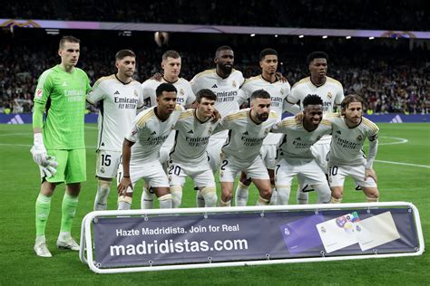 Calificaciones Blancas Real Madrid Rcd Mallorca Madridistareal