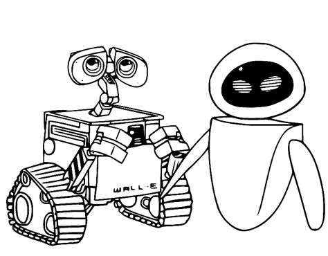 85 Eva Wall E Coloring Pages Fieltros Patiki Porn Sex Picture