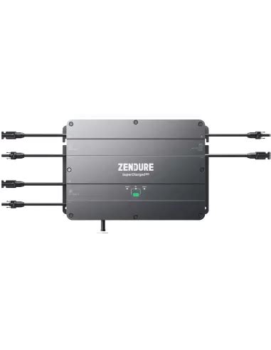 Solarflow Hub Avec Ab S Zendure Batterie Solaire