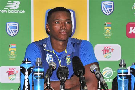 Lungi Ngidi Hails Proteas Fight After Remarkable Victory