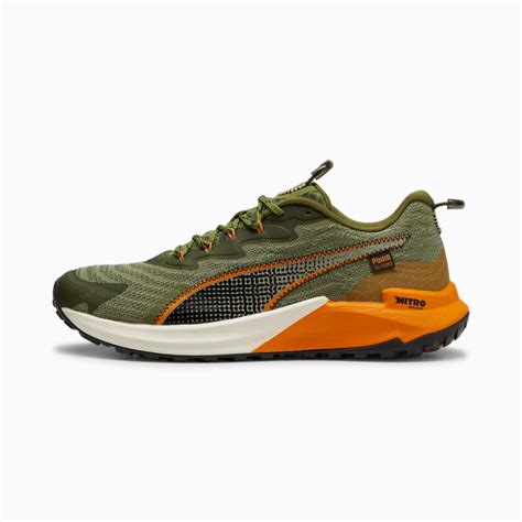 Fast Trac Nitro 2 Mens Trail Running Shoes Puma Shop All Puma Puma