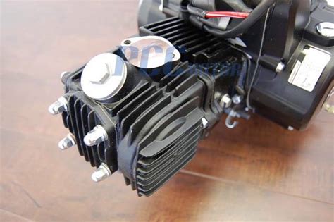 Cc Semi Auto Engine Speed W Reverse Gear For Coolster Atv R