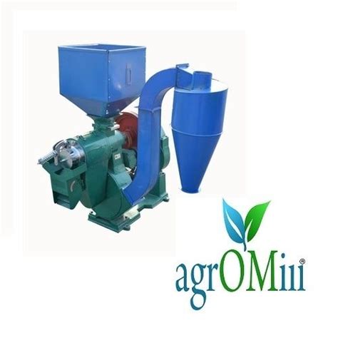 Agromill Jet Rice Polisher Double Blower Manufacturer Agromill Jet