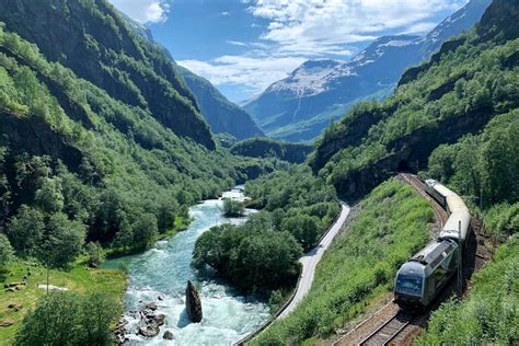 Wonders Of The Flam Railway Norway S Most Spectacular Journey