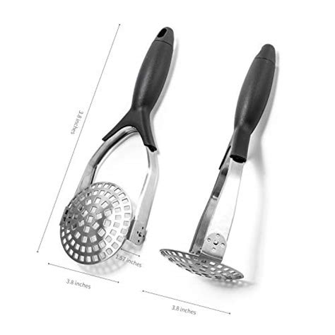 Foldable Mash Potato Masher Stainless Steel Heavy Duty Pricepulse