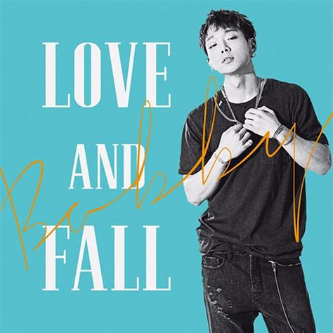 BOBBY IKON Love And Fall Album Vol 1