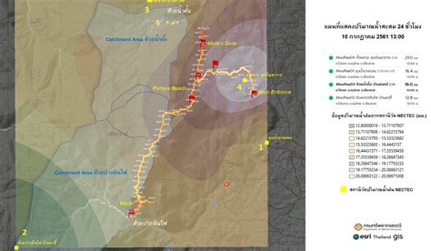 Tham Luang Cave Rescue Maps - Esri Community