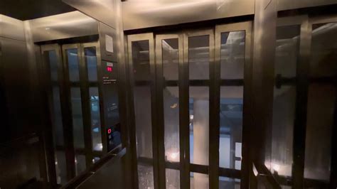 Kone Mod By Fh Elevator Roped Hydraulic Elevator Copenhagen