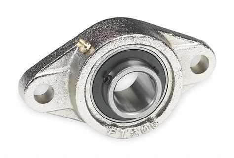 Dayton Radial Ball In Bore Bolt Flange Bearing Fde Fde