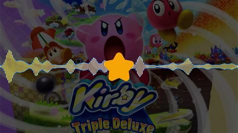 Masked Dedede Remix Kirby Triple Deluxe Youtube