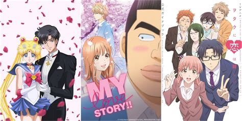 My Love Story & 9 Other Anime With Couples Who Actually Date