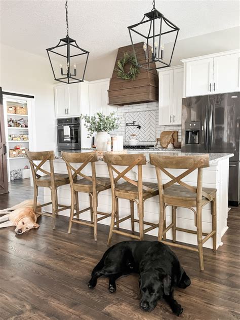 My Favorite Kitchen Bar & Counter Stools - Remington Ranch Farmhouse