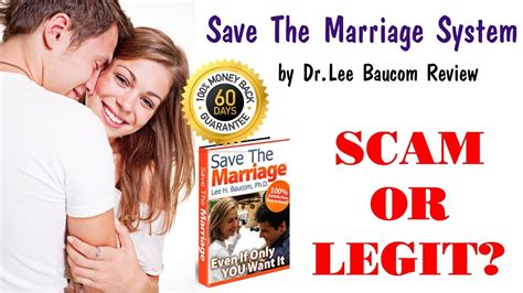 Save The Marriage Book System How To Fix And Save A Broken Marriage