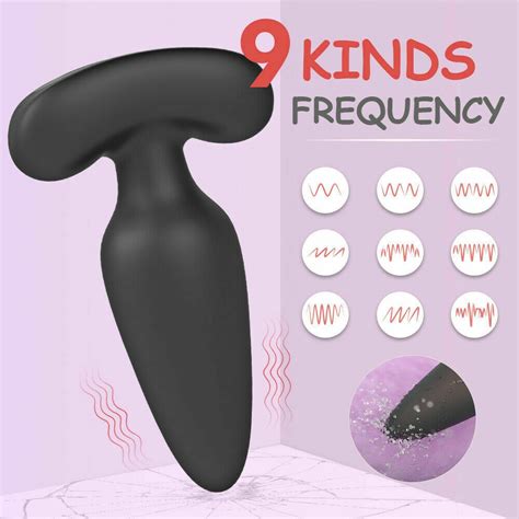 Plug Vibrador Anal Intermedi Rio Controle Remoto