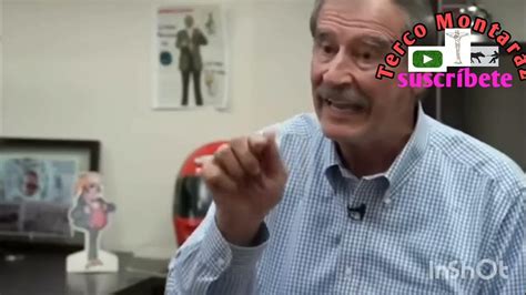 Vicente Fox Y Carlos Marín Ablando De Amlo Y La 4t Hace Años Youtube