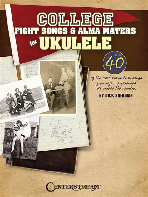 College Fight Songs and Alma Maters Sheet Music by Dick Sheridan (SKU: 00124458) - Stanton's ...