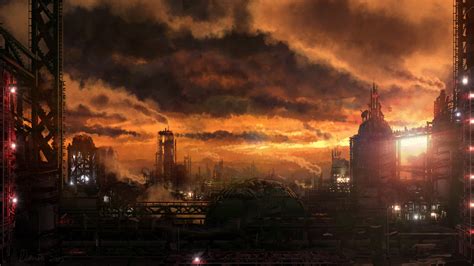 Environment: POLLUTION by inetgrafx on DeviantArt